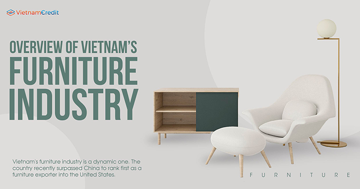 Overview of Vietnam’s furniture industry
